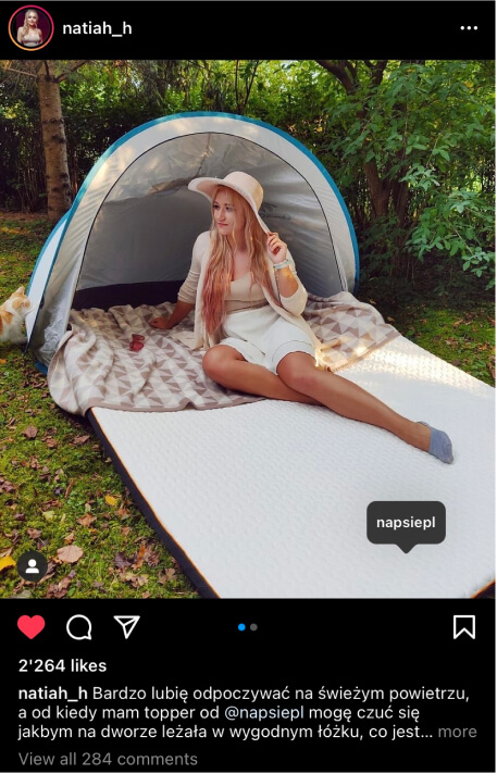 Implementation example