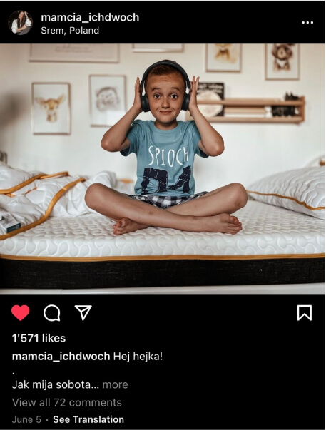 Implementation example