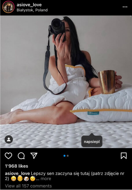 Implementation example