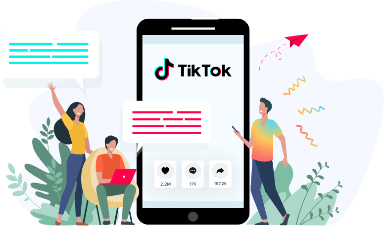 Advertising on TikTok